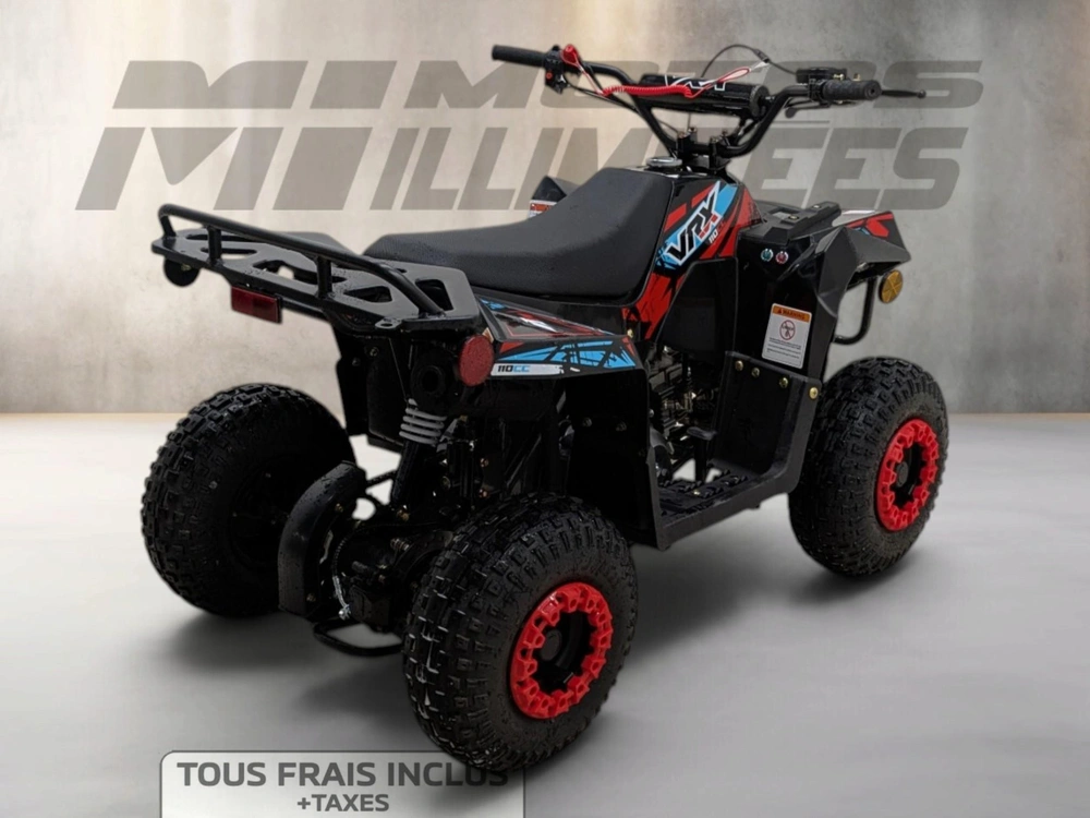 2025 Apollo Motors Vrx 110-f