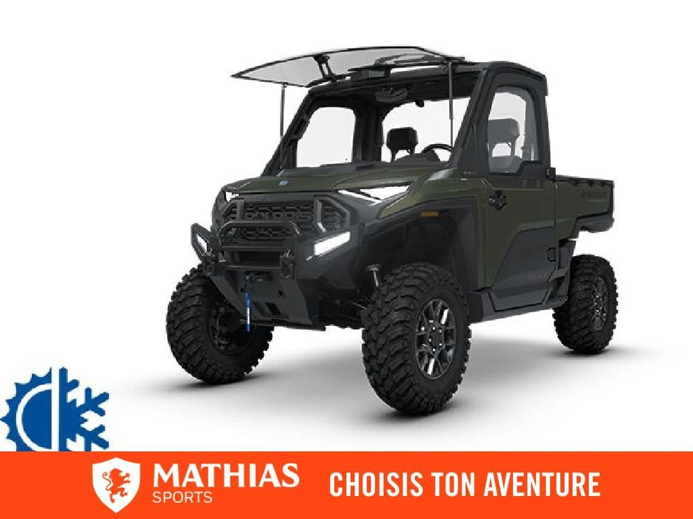 2026 Polaris Ranger Xd 1500 Northstar Ultimate