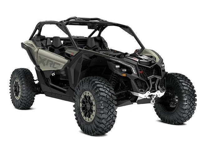 Can-am Maverick X3 X Rc 64'' Turbo Rr 2026