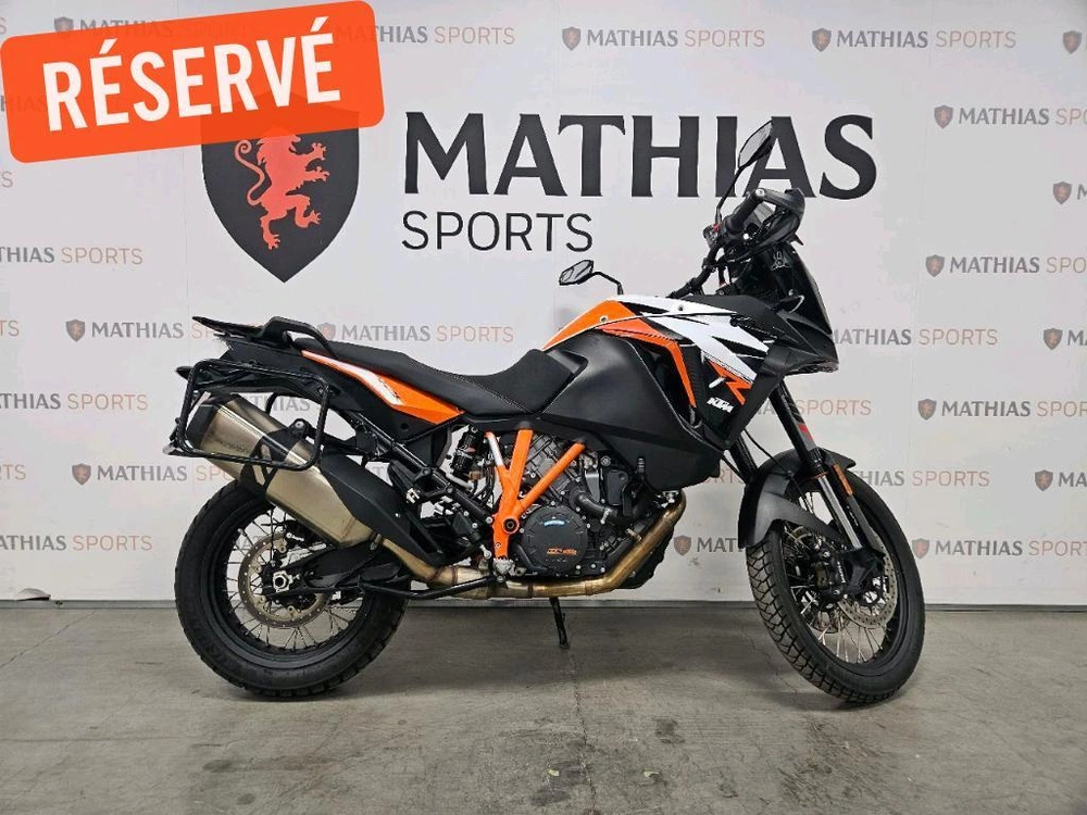 Ktm 1290 Super Adventure R 2020