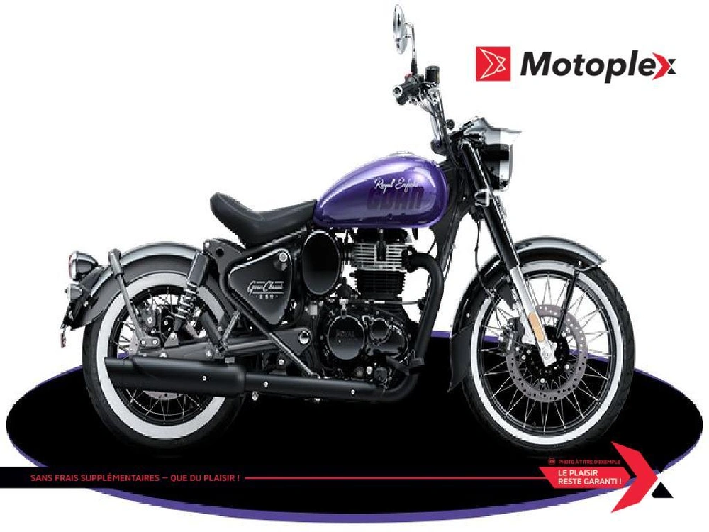 Royal Enfield Goan Classic 350 2026