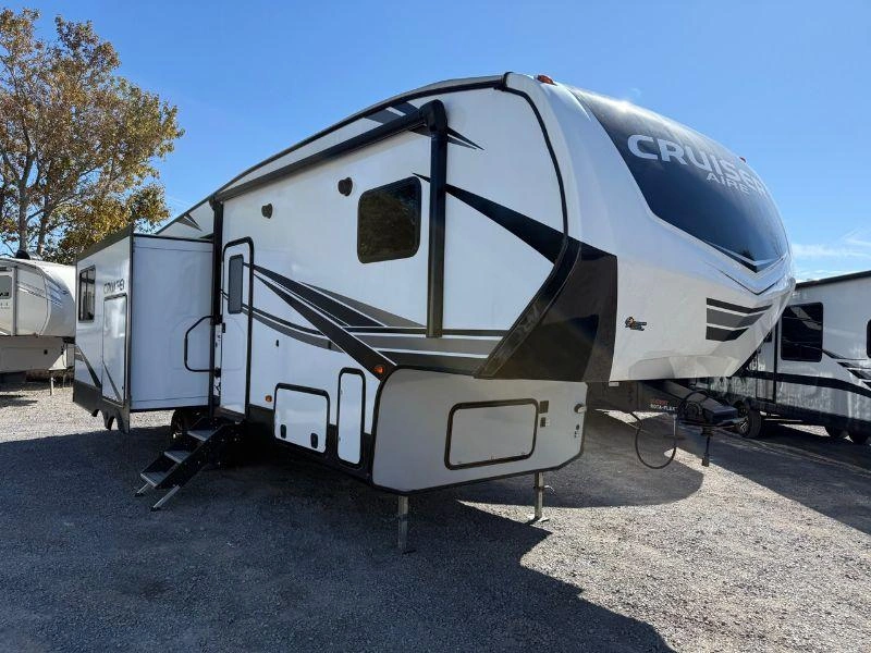 2022 Crossroads Cruiser 29rk