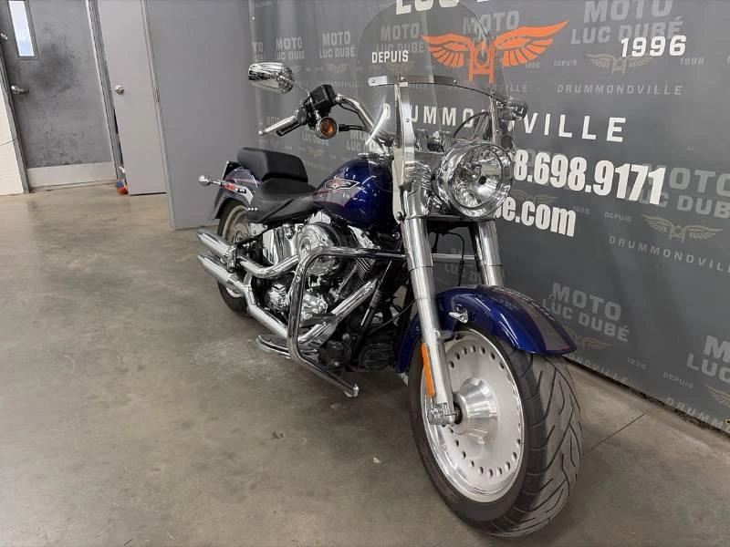Harley-davidson Flstf Fat Boy 2007