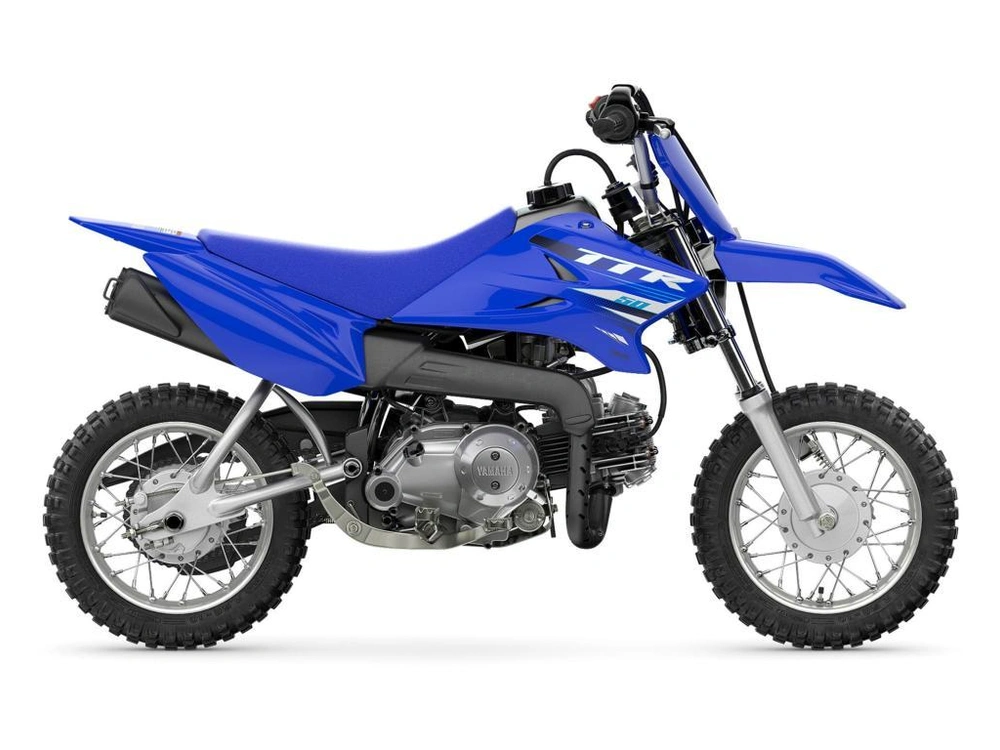 2025 Yamaha Tt-r 50
