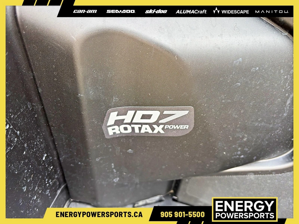 2026 Can-am Outlander Pro Hd7 Hunt Edition