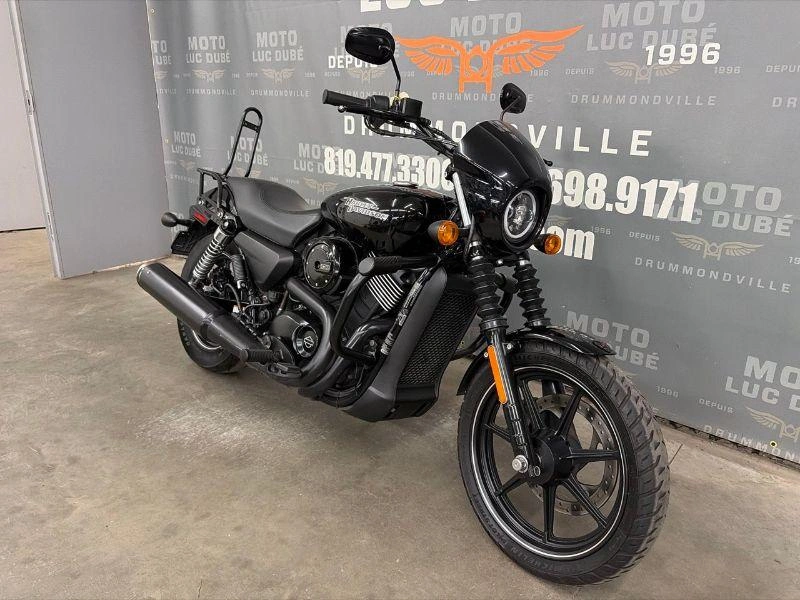 Harley-davidson Xg750 Street 750 2019