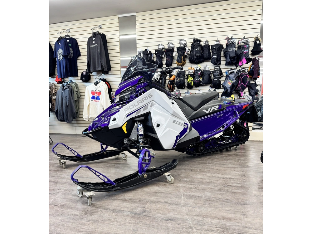 2027 Polaris 650 Indy Vr1 137