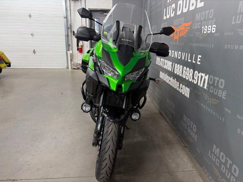 Kawasaki Versys 1000 Lt 2021