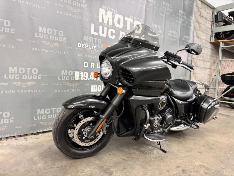 2015 Kawasaki Vaquero 1700 Abs
