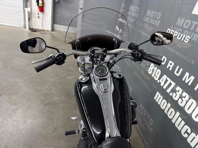 Harley-davidson Fxdwg Dyna Wide Glide 2013