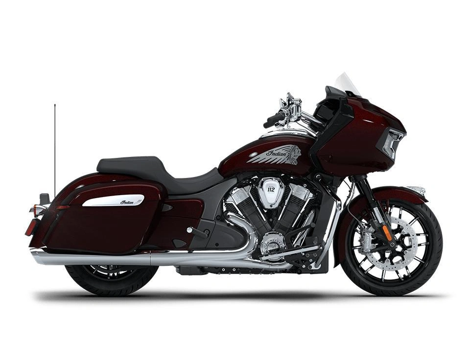 Indian Motorcycle Challenger Limited + 112 Package 2026