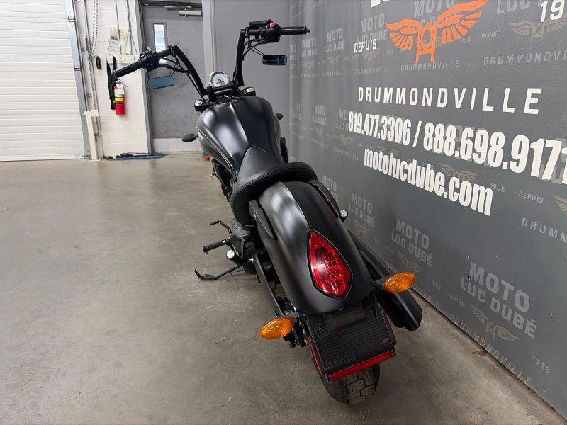 Victory Motorcycles High-ball 2015