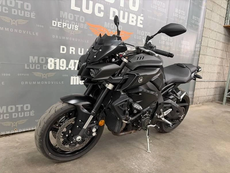 Yamaha Mt-10 2020
