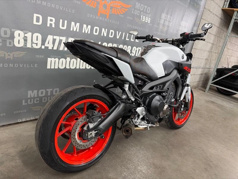 Yamaha Mt-09 Abs 2020