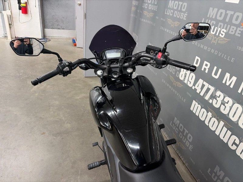 Honda Ctx 700 Abs 2014
