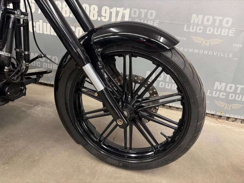 Harley-davidson Flstf Fat Boy Trike 2007