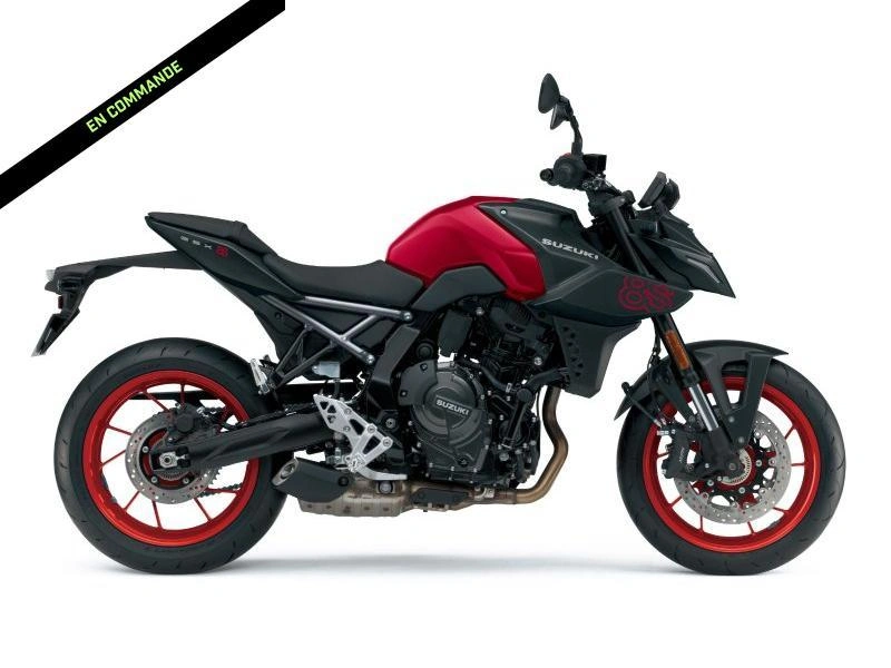 Suzuki Gsx-8s 2026