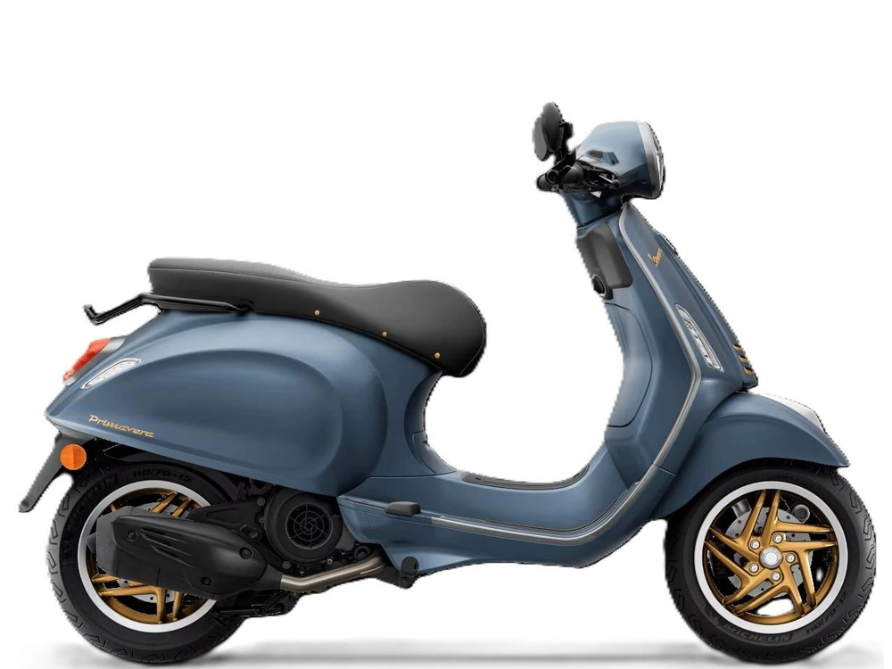 2027 Vespa Primavera 50 Édition Officina 8