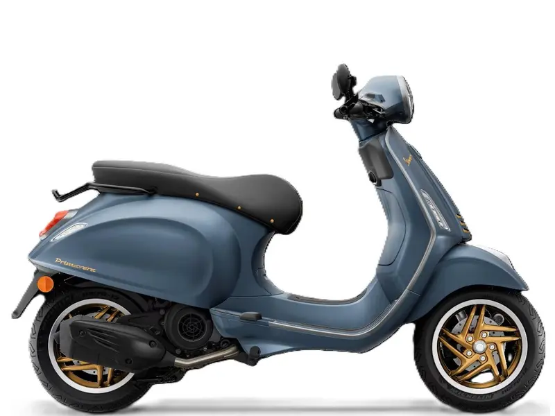 Vespa Primavera 50 ÉDITION OFFICINA 8 2027