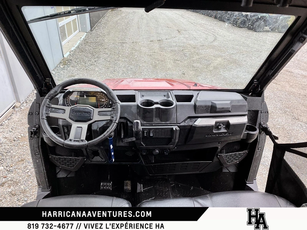 Polaris Ranger Xp Crew 1000 2025