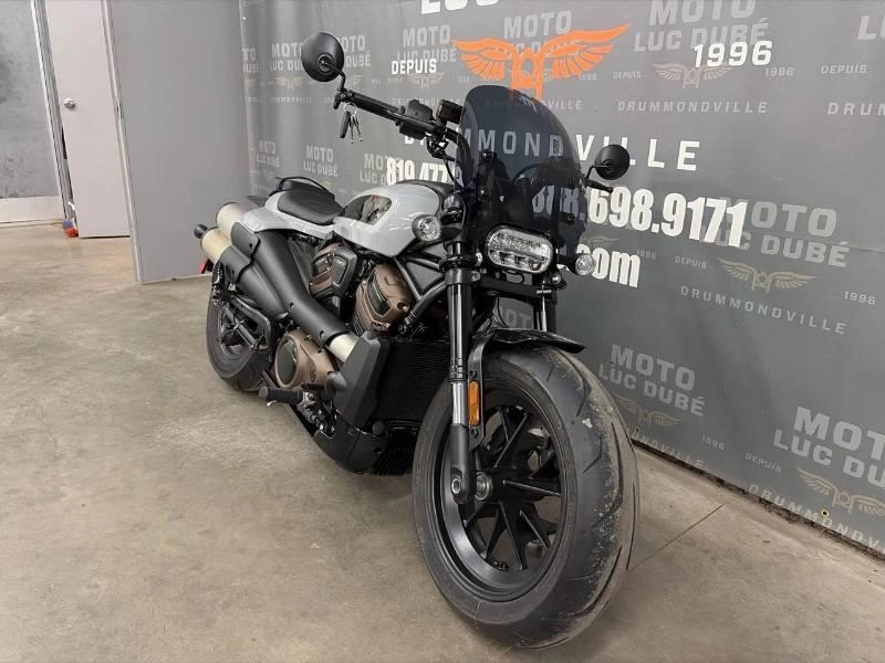 2024 Harley-davidson Rh1250s Sportster S 1250 Abs