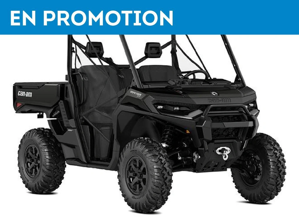 2026 Can-am Defender Xt Hd11
