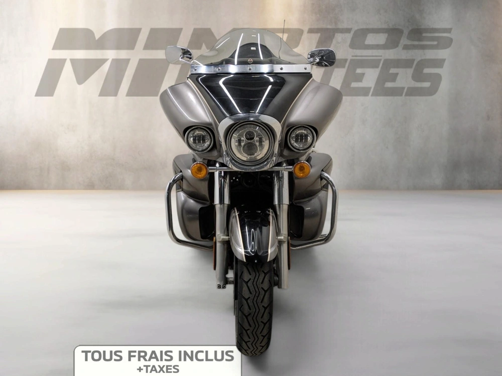 2014 Kawasaki Voyager