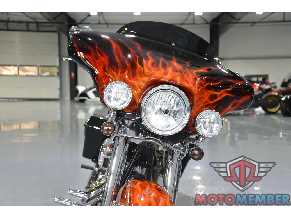 2007 Harley-davidson Flhx - Street Glide®