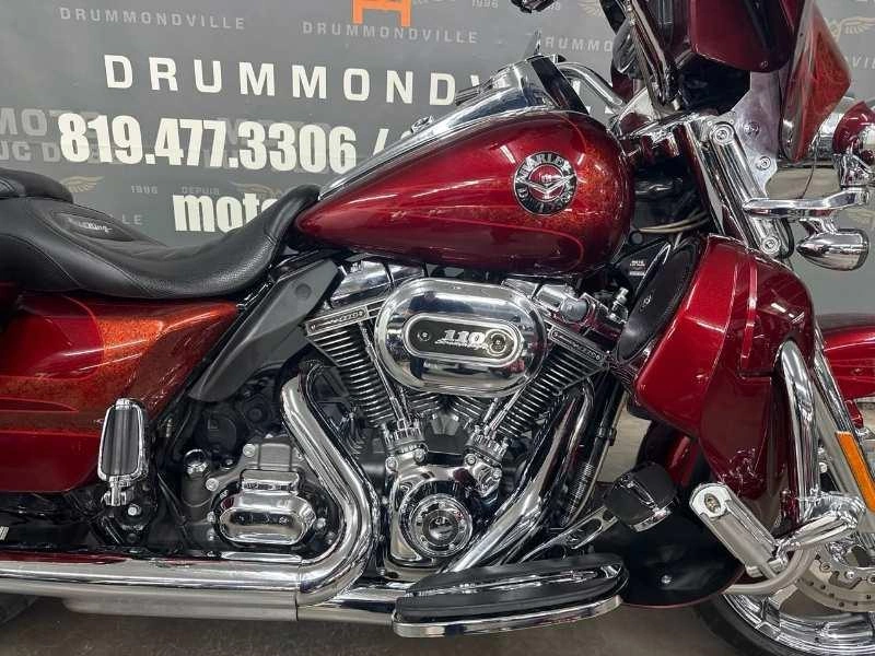 2013 Harley-davidson Flhrse Cvo Road King