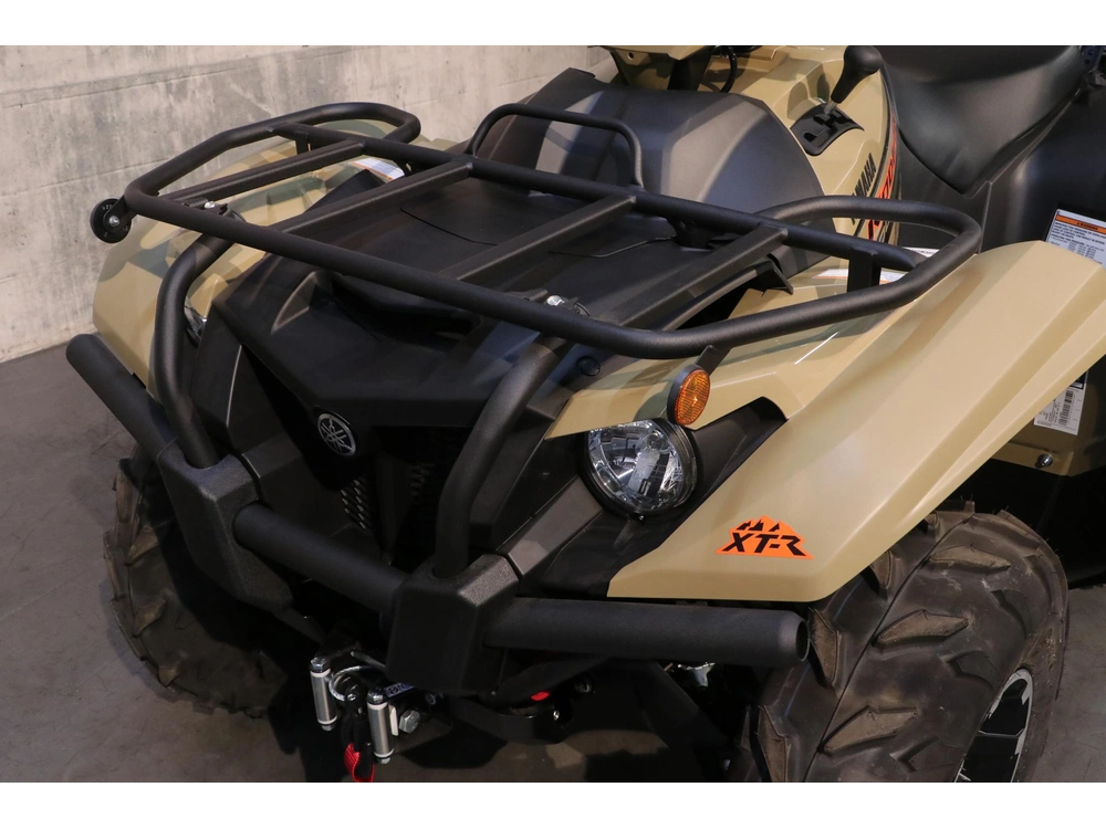 Yamaha Kodiak 700 Eps Xt-r 2027