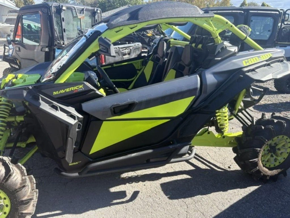 2021 Can-am Maverick X3 X Mr Turbo Rr