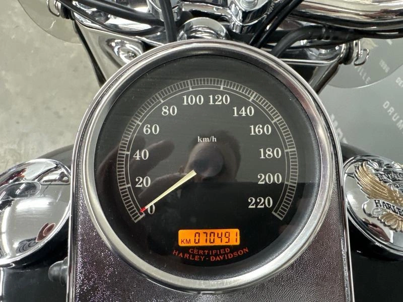 Harley-davidson Flst Heritage Softail 2006