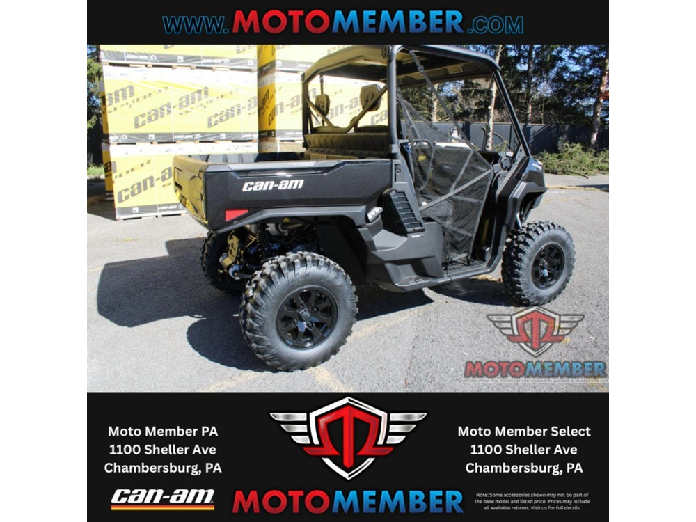 2026 Can-am Defender Xt Hd11