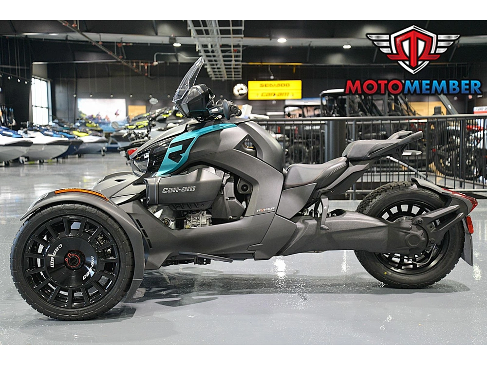 2026 Can-am Ryker Rally 900