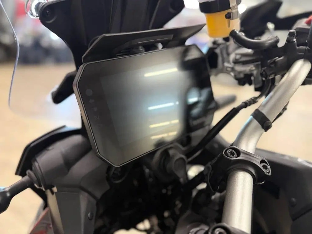 2025 Yamaha Tracer 9