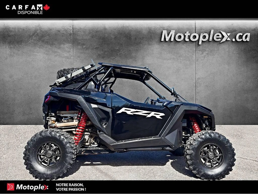 Polaris Rzr Pro Xp Ultimate 2025