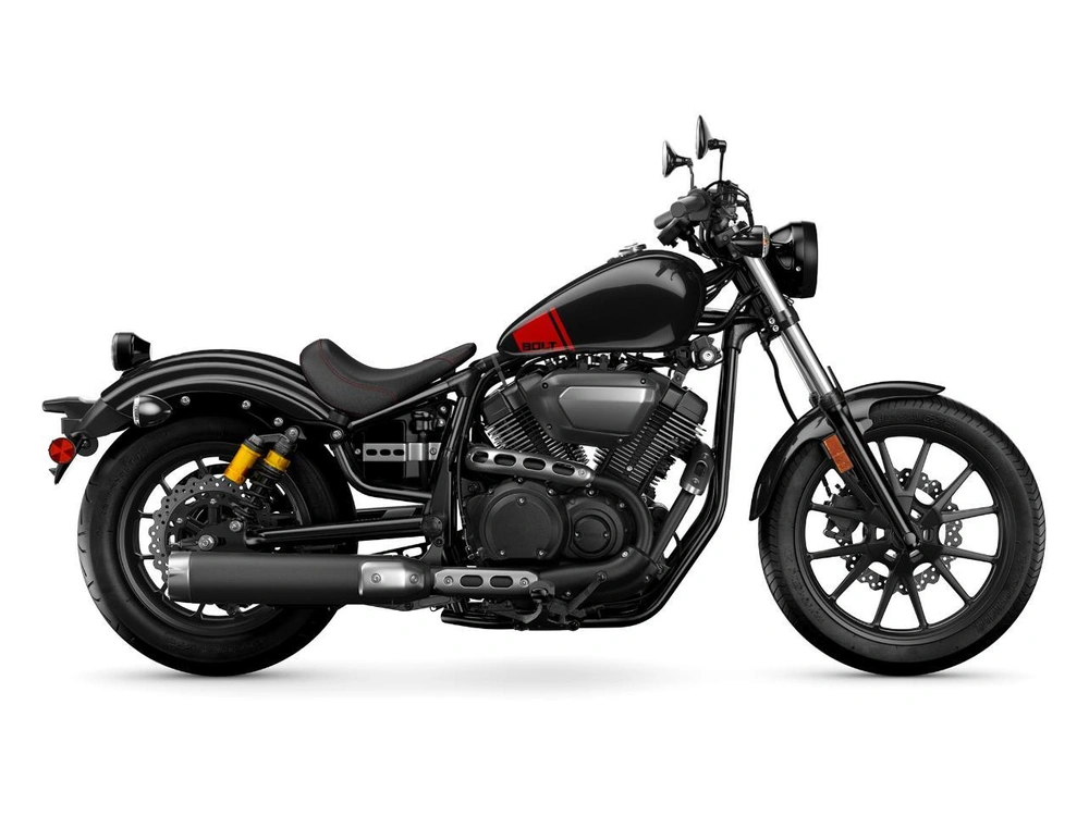 Yamaha Bolt R-spec 2025