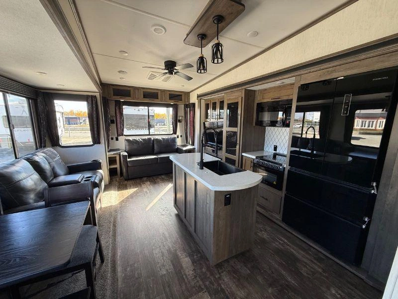 Palomino Sabre 36bhq 2022