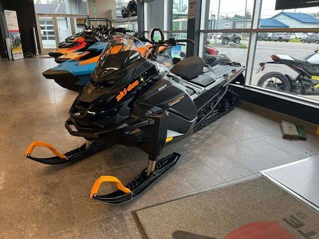 Ski-doo Tundra Le 600 Efi Charger 1.5'' E.s. 2027