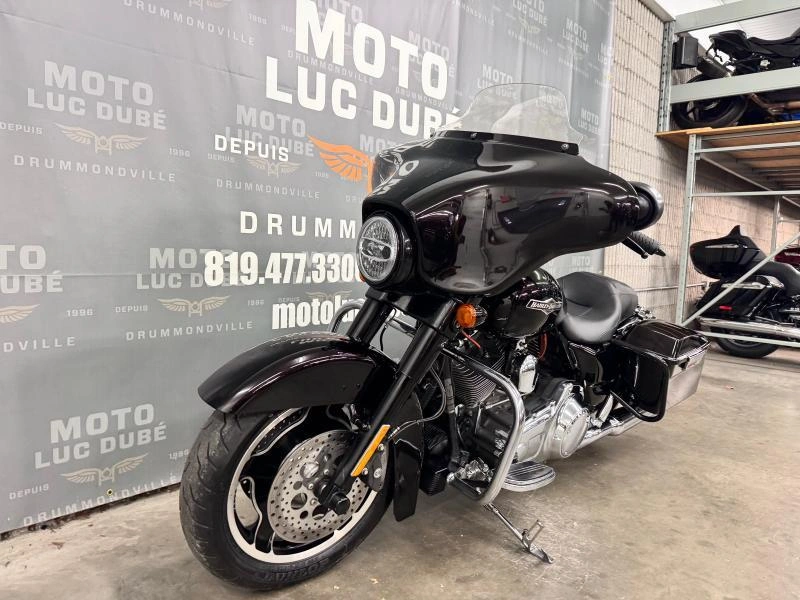 2009 Harley-davidson Flhx Street Glide