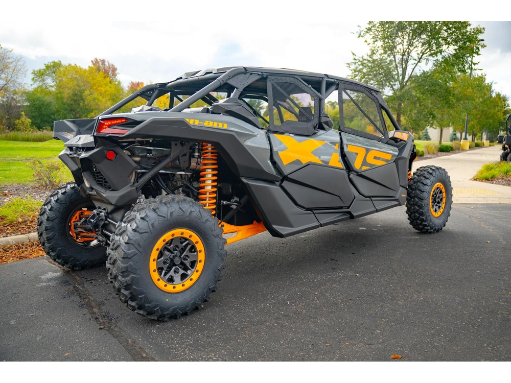 2027 Can-am Maverick X3 Max X Ds Turbo Rr