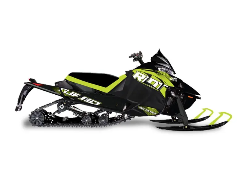 2026 Arctic Cat Riot 9000 ATAC