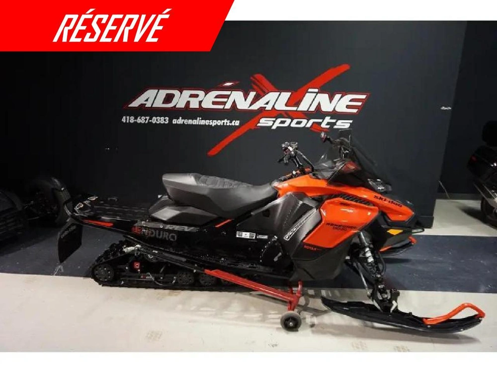 Ski-doo Renegade Enduro 850 2019 2019