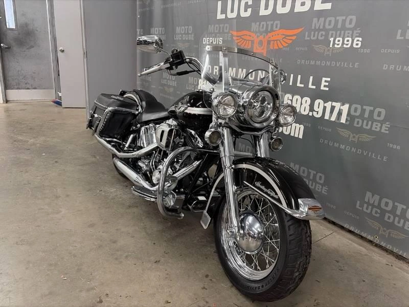 Harley-davidson Flstc 2003
