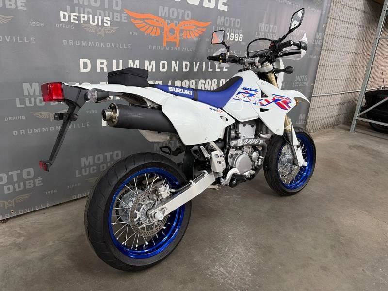 Suzuki Dr-z400sm 2023