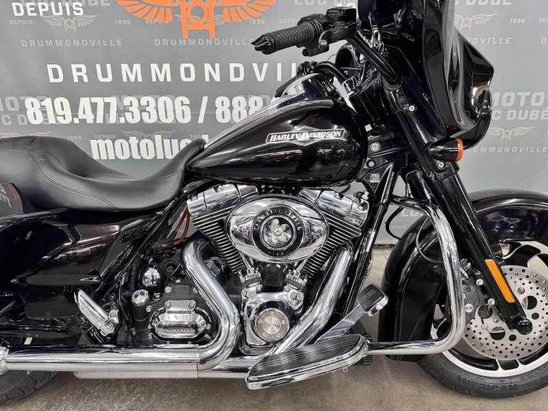 2009 Harley-davidson Flhx Street Glide