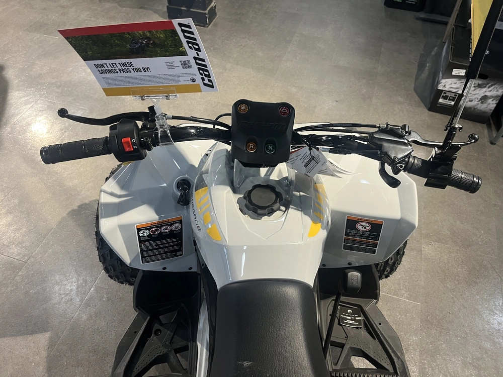 2026 Can-am Renegade 110 Efi