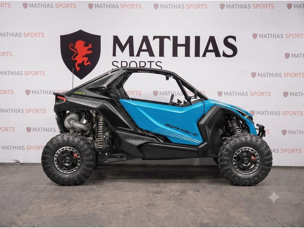 Cfmoto Zforce Z11 2027