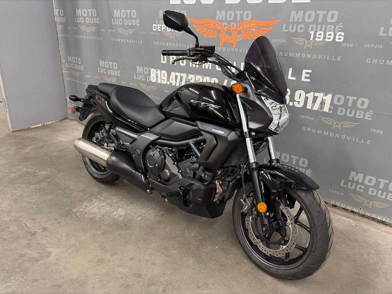 Honda Ctx 700 Abs 2014