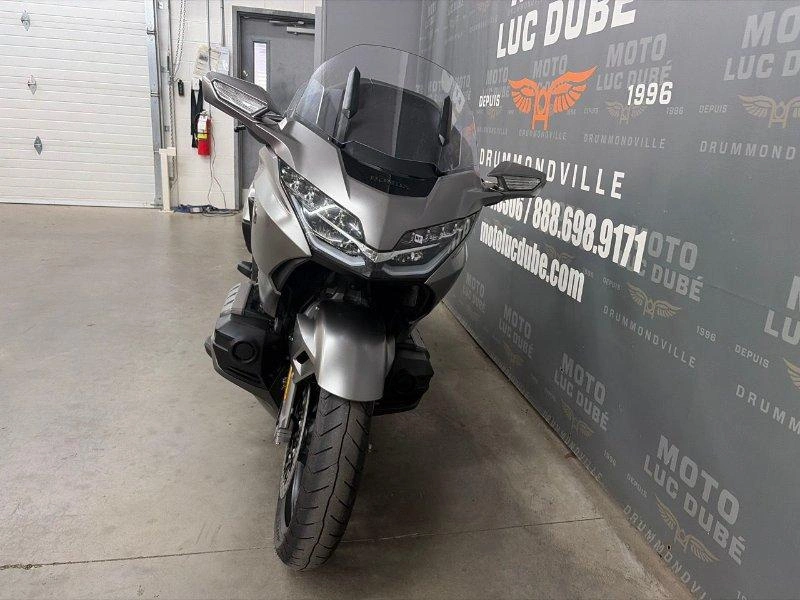 Honda Gl1800 Goldwing Abs 2018